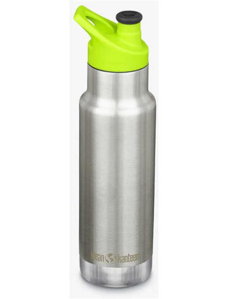 Klean Kanteen Insulated Kid Classic 355ml Bottle with Sport Cap